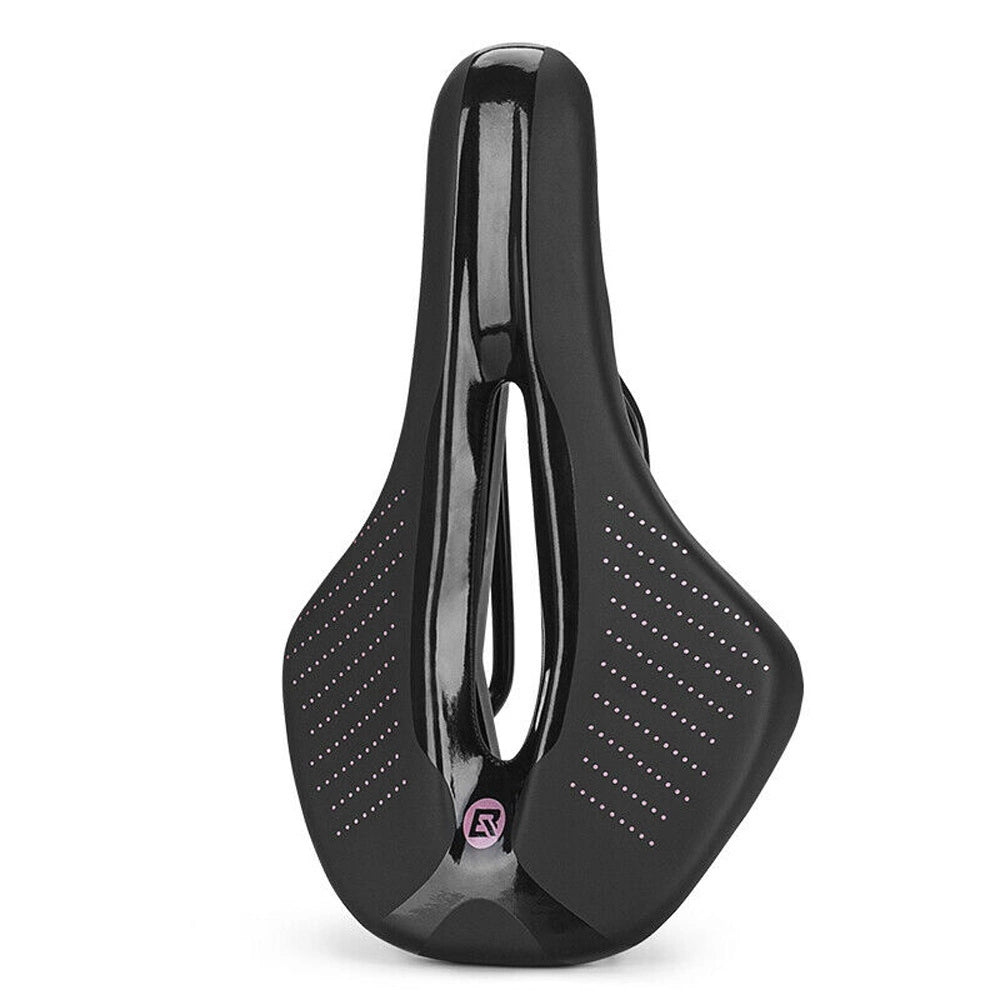 Siodełko rowerowe Rockbros 38210005001 piankowe MTB - czarne – zdjęcie 5
