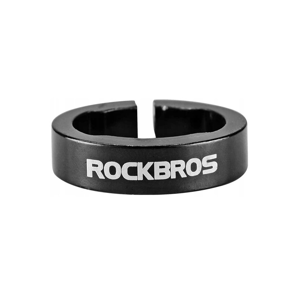 Gripy rowerowe Rockbros 2017-14AGN - czarno-zielone – zdjęcie 2