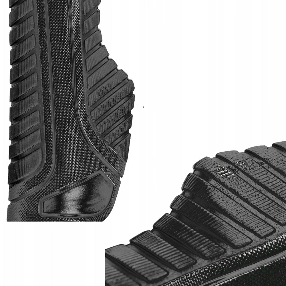 Gripy rowerowe Rockbros BT1802BK - czarne – zdjęcie 6
