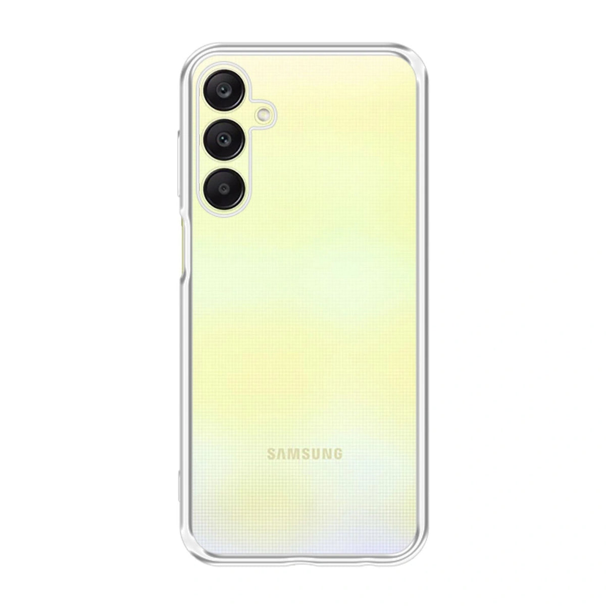 Etui 3mk Clear Case na Samsung Galaxy A25 5G - przezroczyste – zdjęcie 2