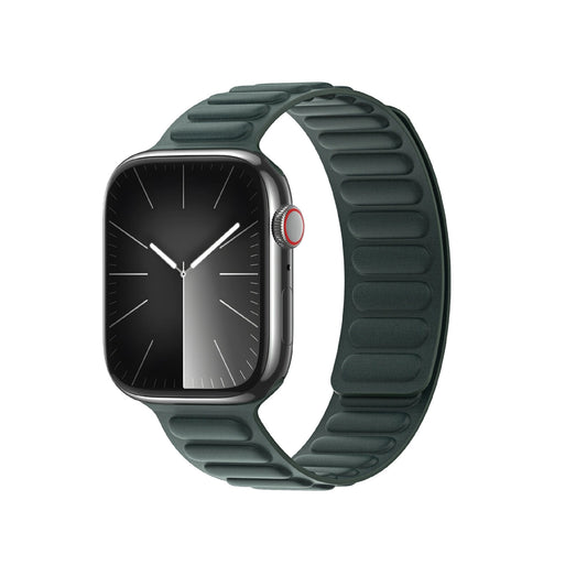 Magnetyczny pasek Dux Ducis Strap do Apple Watch 38 / 40 / 41 mm - zielony