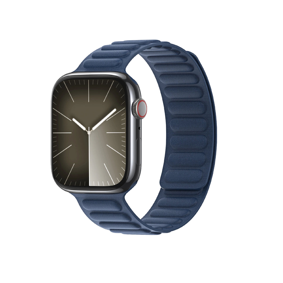 Magnetyczny pasek Dux Ducis do Apple Watch 38 / 40 / 41 mm - niebieski