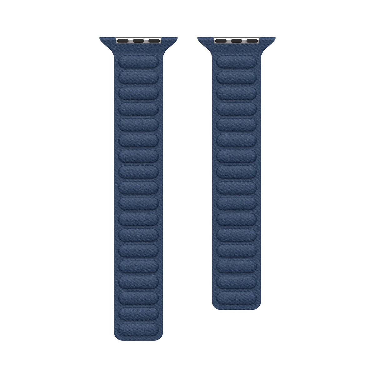 Magnetyczny pasek Dux Ducis do Apple Watch 38 / 40 / 41 mm - niebieski – zdjęcie 3