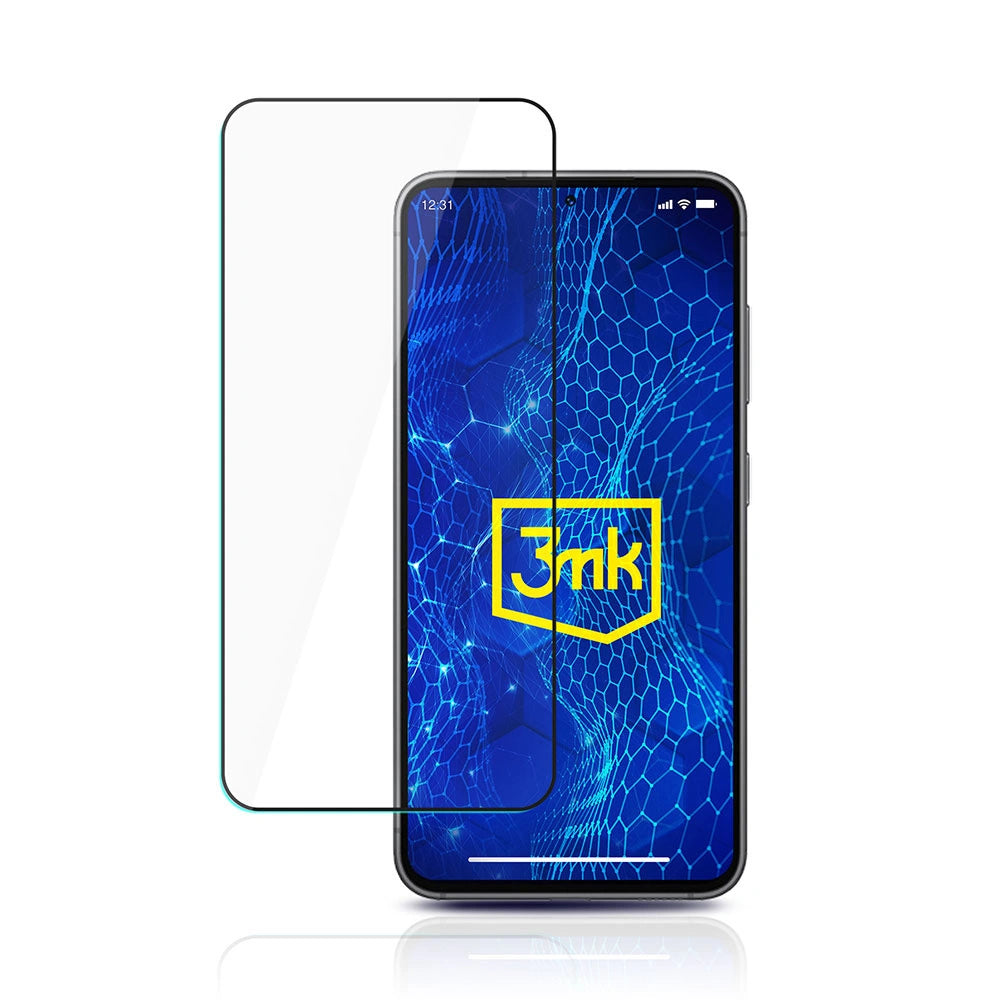 Szkło 9H 3mk HardGlass Max Lite  na Samsung Galaxy S24+