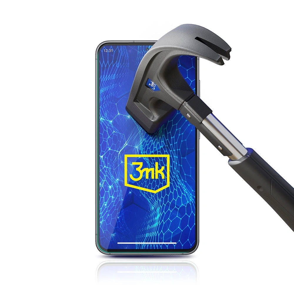 Szkło 9H 3mk HardGlass Max Lite  na Samsung Galaxy S24+