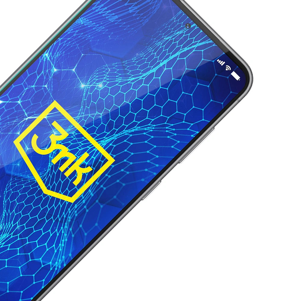 Szkło 9H 3mk HardGlass Max Lite  na Samsung Galaxy S24+