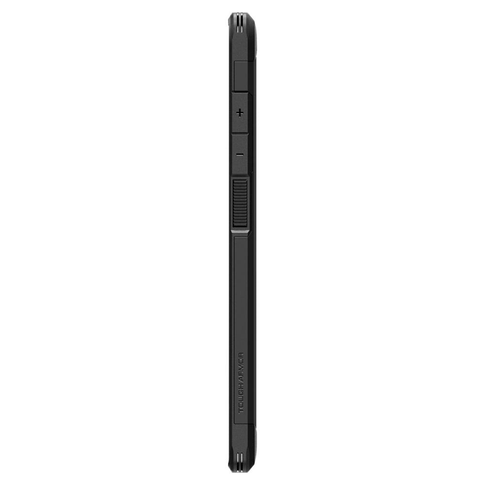 Etui Spigen Tough Armor na Samsung Galaxy S24 Ultra - czarne – zdjęcie 3