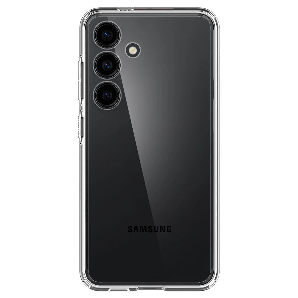 Etui Spigen Ultra Hybrid na Samsung Galaxy S24 - przezroczyste – zdjęcie 2