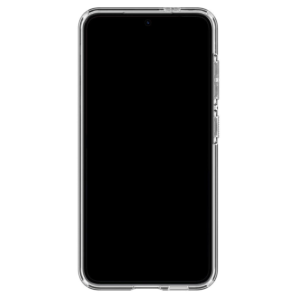 Etui Spigen Ultra Hybrid na Samsung Galaxy S24 - przezroczyste – zdjęcie 4