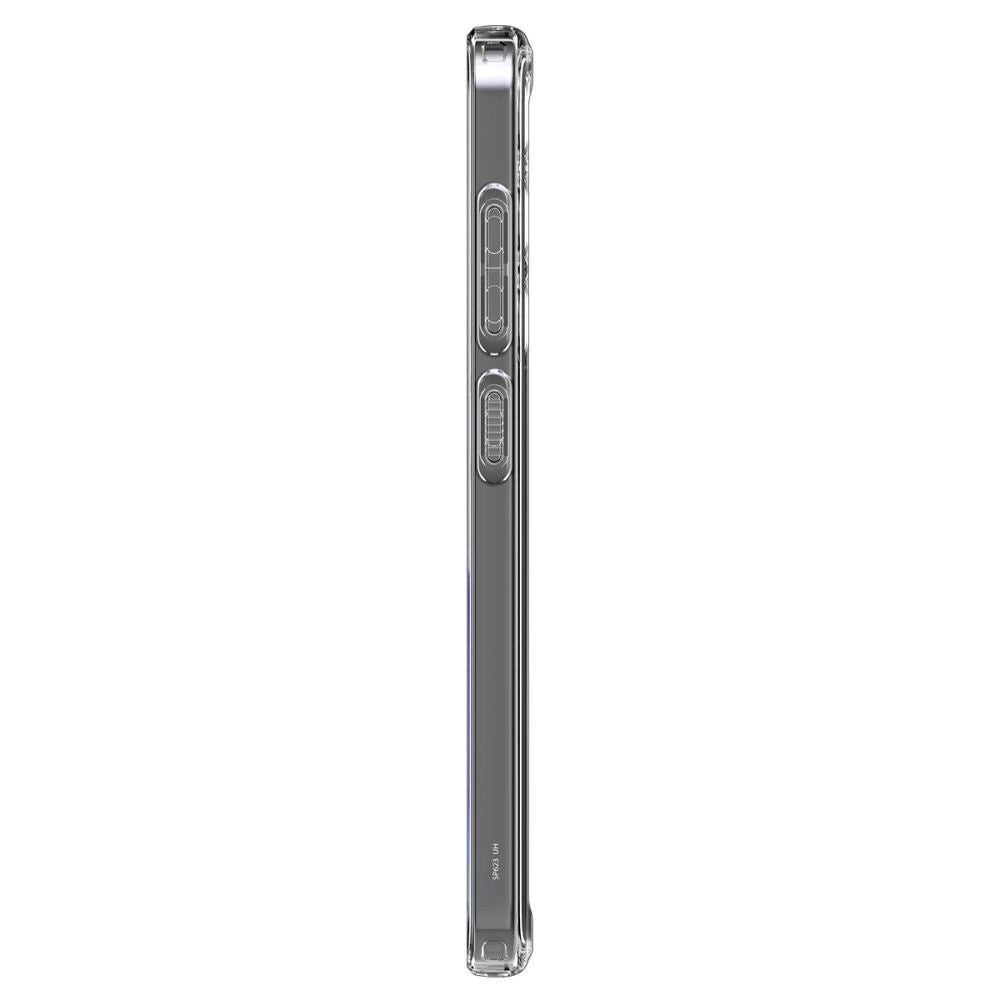 Etui Spigen Ultra Hybrid na Samsung Galaxy S24 - przezroczyste – zdjęcie 5