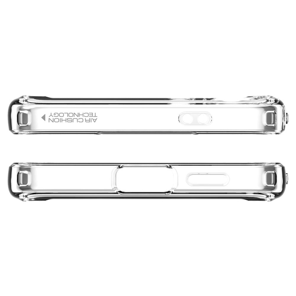 Etui Spigen Ultra Hybrid na Samsung Galaxy S24 - przezroczyste – zdjęcie 6