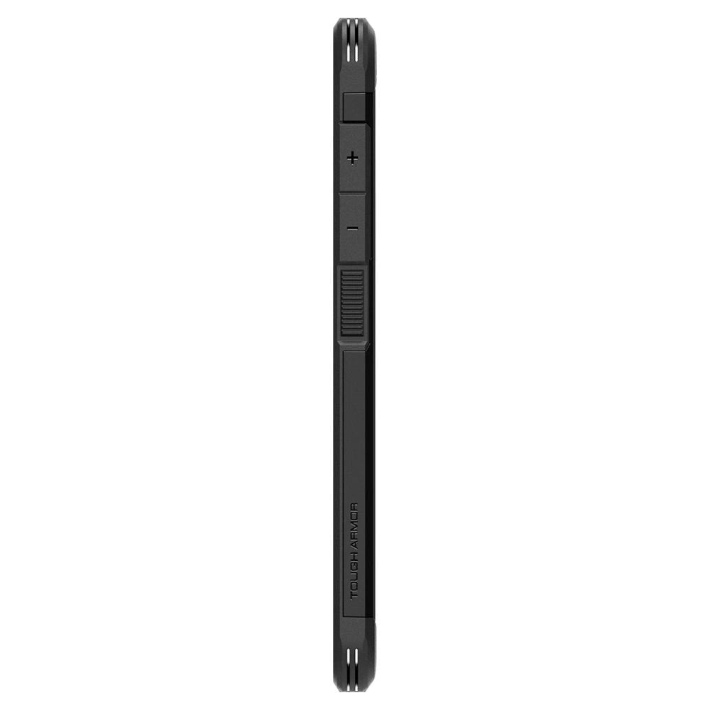 Etui Spigen Tough Armor na Samsung Galaxy S24 - czarne – zdjęcie 3