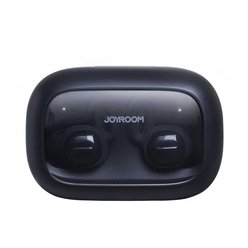 Słuchawki bezprzewodowe TWS Joyroom do spania ANC Bluetooth 5.3 - czarne – zdjęcie 2