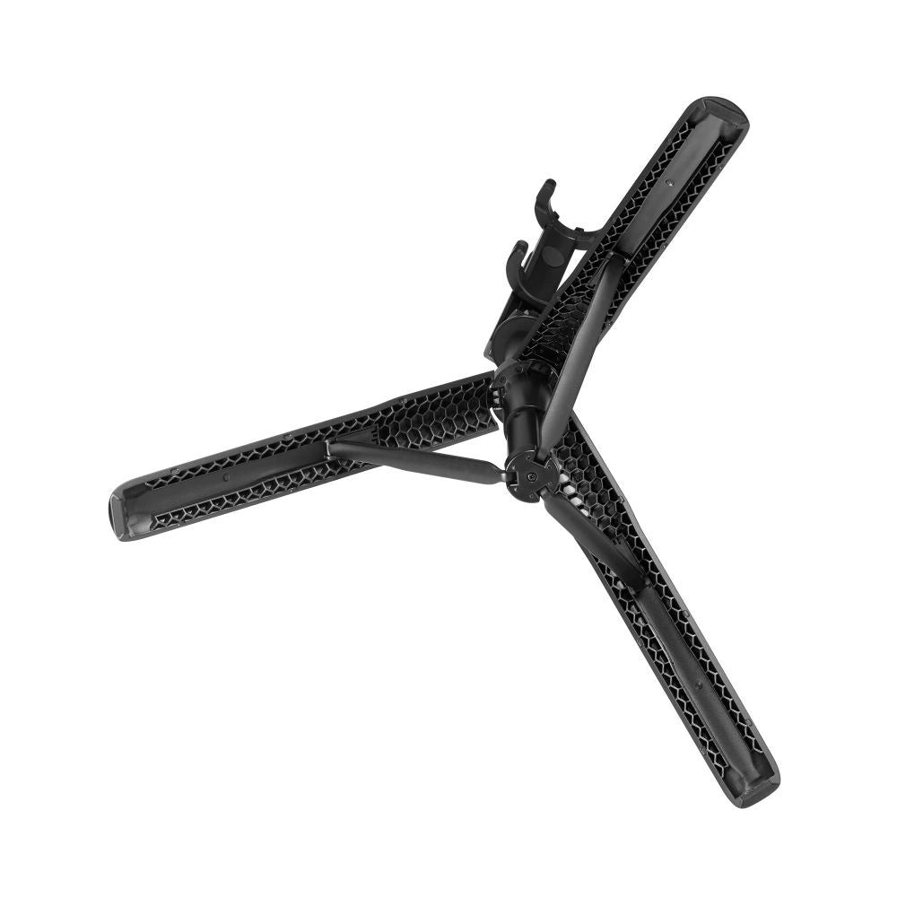 Selfie stick Bluetooth Spigen S560W z tripodem - czarny – zdjęcie 6