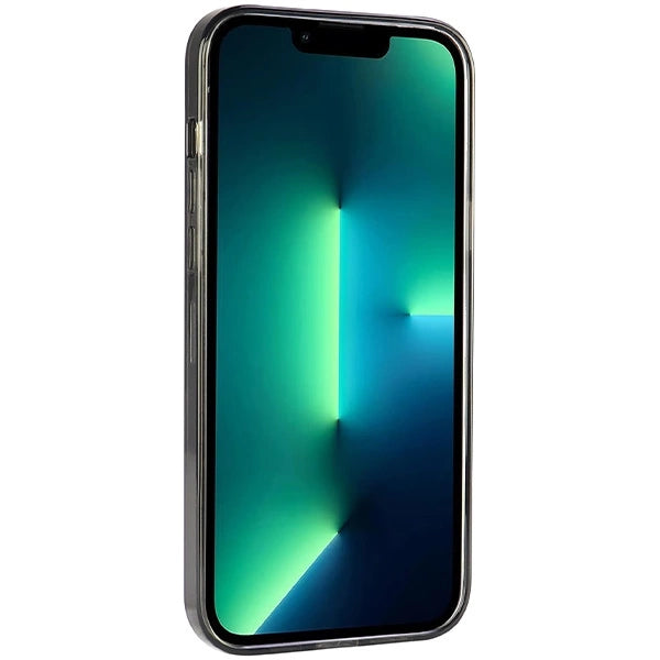 Etui Audi IML Big Logo MagSafe na iPhone 13 Pro Max - czarne – zdjęcie 3