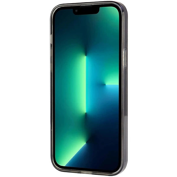Etui Audi IML Big Logo MagSafe na iPhone 13 Pro Max - czarne – zdjęcie 5