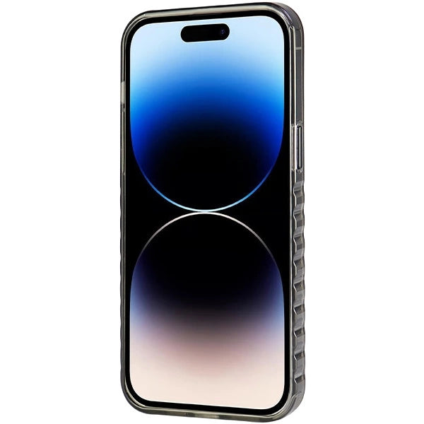Etui Audi IML Big Logo MagSafe na iPhone 14 Pro Max - czarne – zdjęcie 5
