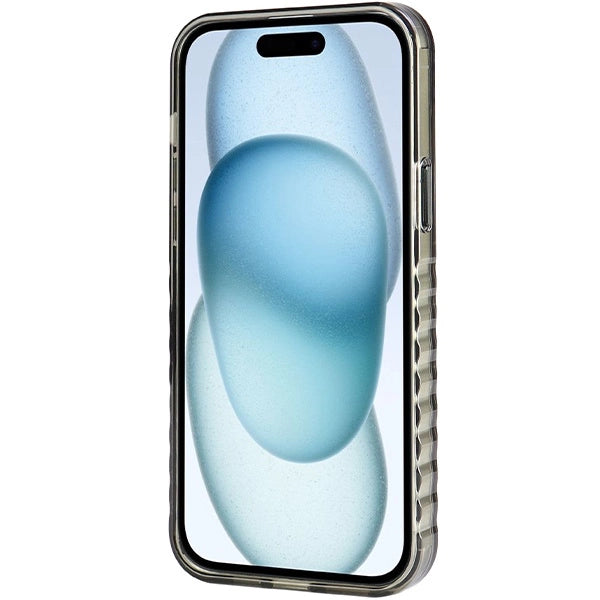 Etui Audi IML Big Logo MagSafe na iPhone 15 / 14 / 13 - czarne – zdjęcie 5