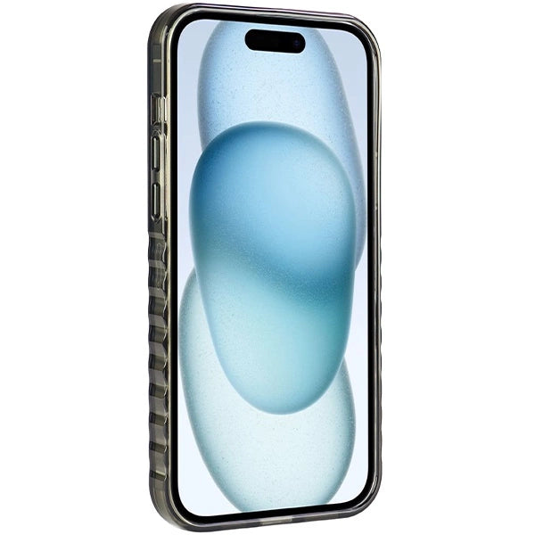 Etui Audi IML Big Logo MagSafe na iPhone 15 Plus / 14 Plus - czarne – zdjęcie 3