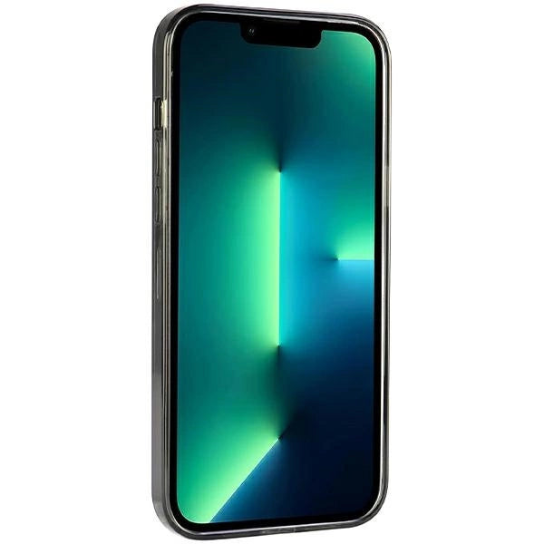 Etui Audi IML Big Logo MagSafe na iPhone 13 Pro / 13 - czarne – zdjęcie 3