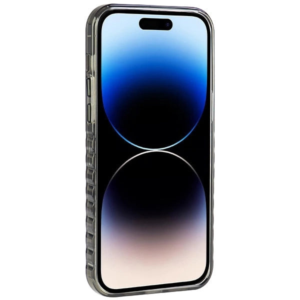 Etui Audi IML MagSafe na iPhone 14 Pro Max - czarne – zdjęcie 3