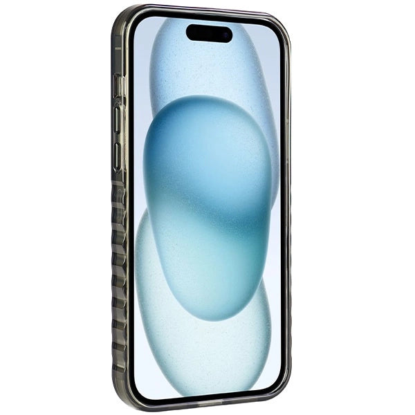Etui Audi IML MagSafe na iPhone 15 Plus / 14 Plus - czarne – zdjęcie 3