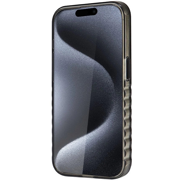 Etui Audi IML MagSafe na iPhone 15 Pro - czarne – zdjęcie 5