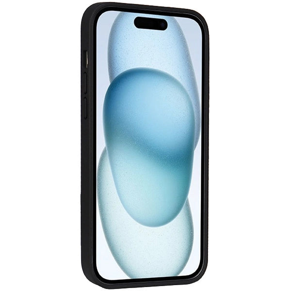 Etui Audi Synthetic Leather z na iPhone 15 Plus / 14 Plus - czerwone – zdjęcie 3