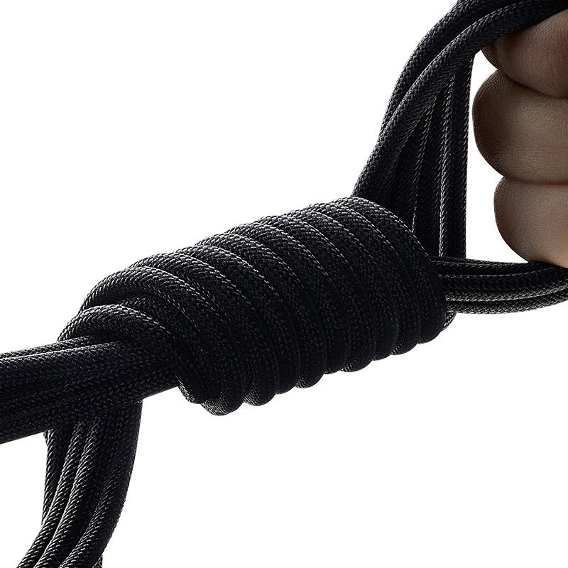 Kabel Baseus Flash 2 USB-A / USB-C 100W 1 m - czarny – zdjęcie 5