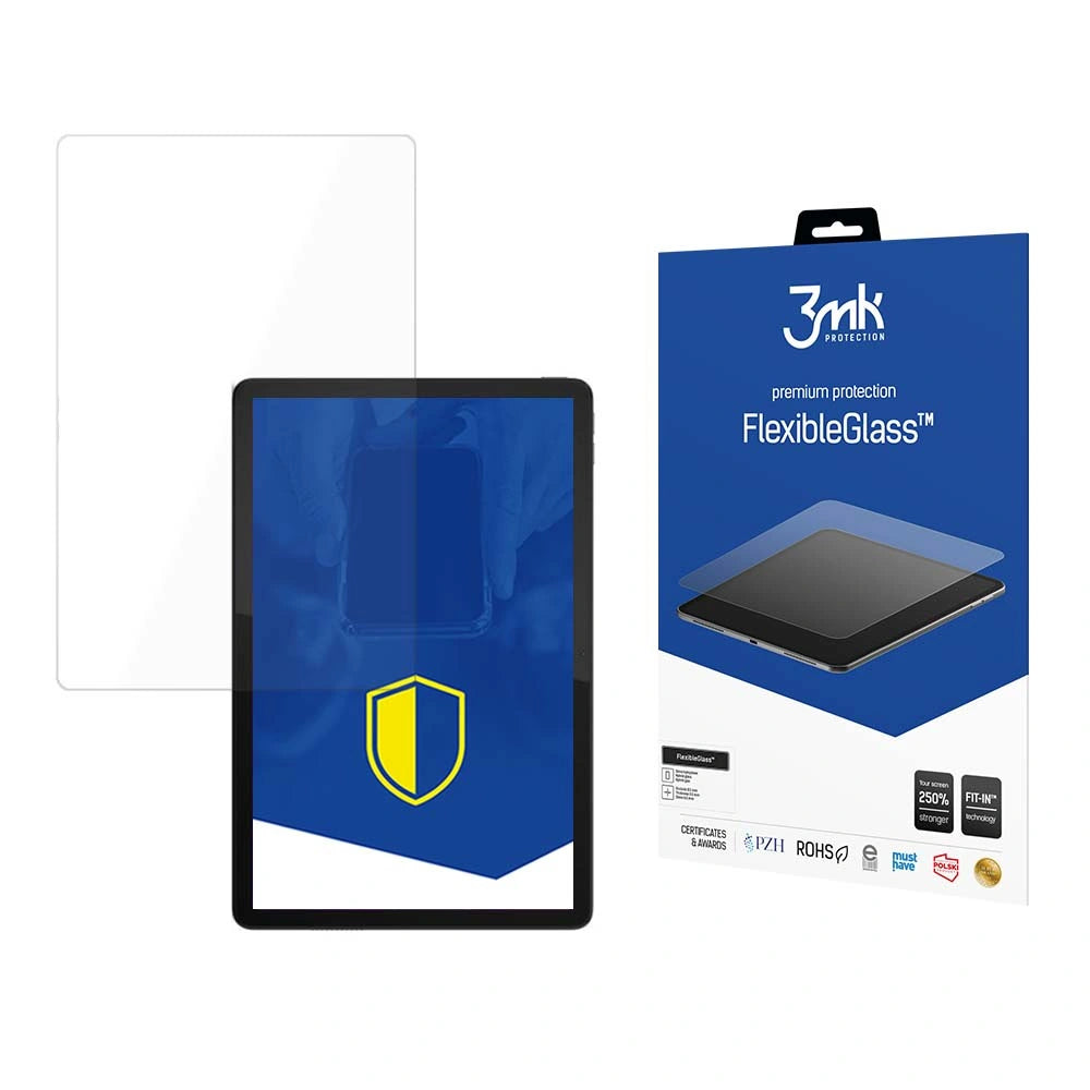 Szkło hybrydowe 3mk FlexibleGlass na Lenovo Tab M11