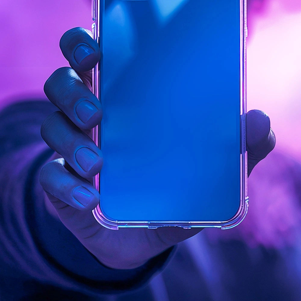 Etui 3mk Clear Case na Honor 90 Lite - przezroczyste – zdjęcie 4