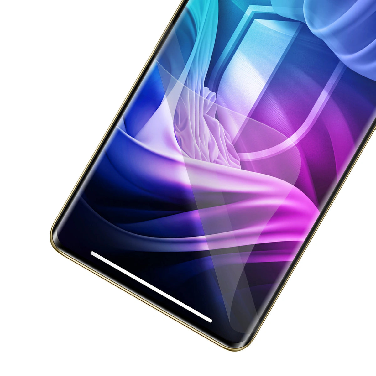 Folia matowa 3mk Silky Matt Pro na Realme 12 Pro/12 Pro+ – zdjęcie 2