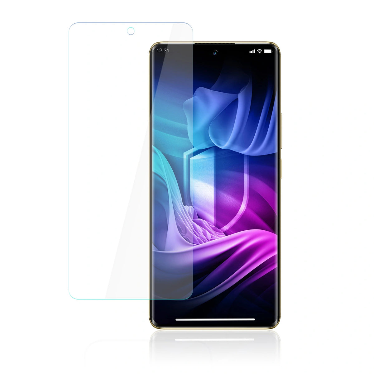Folia matowa 3mk Silky Matt Pro na Realme 12 Pro/12 Pro+ – zdjęcie 6