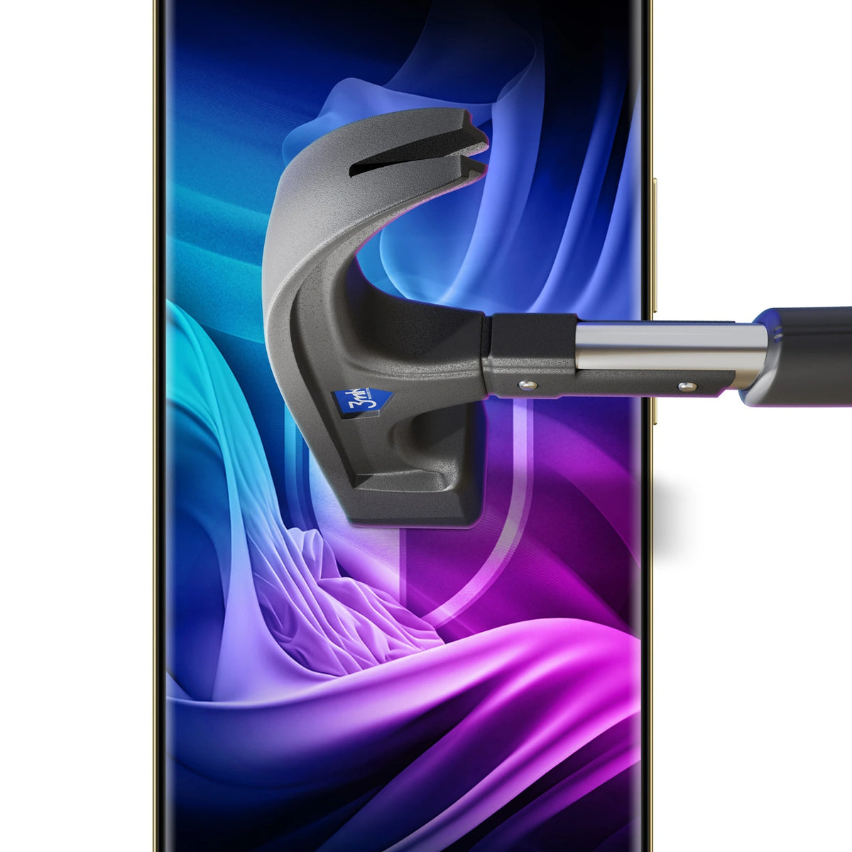 Folia matowa 3mk Silky Matt Pro na Realme 12 Pro/12 Pro+ – zdjęcie 7