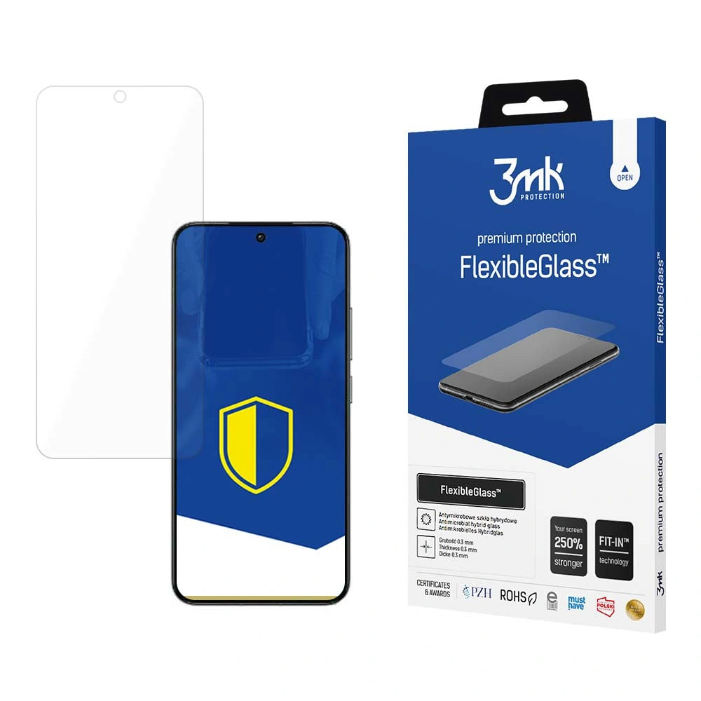 Szkło hybrydowe 3mk FlexibleGlass na Xiaomi 14