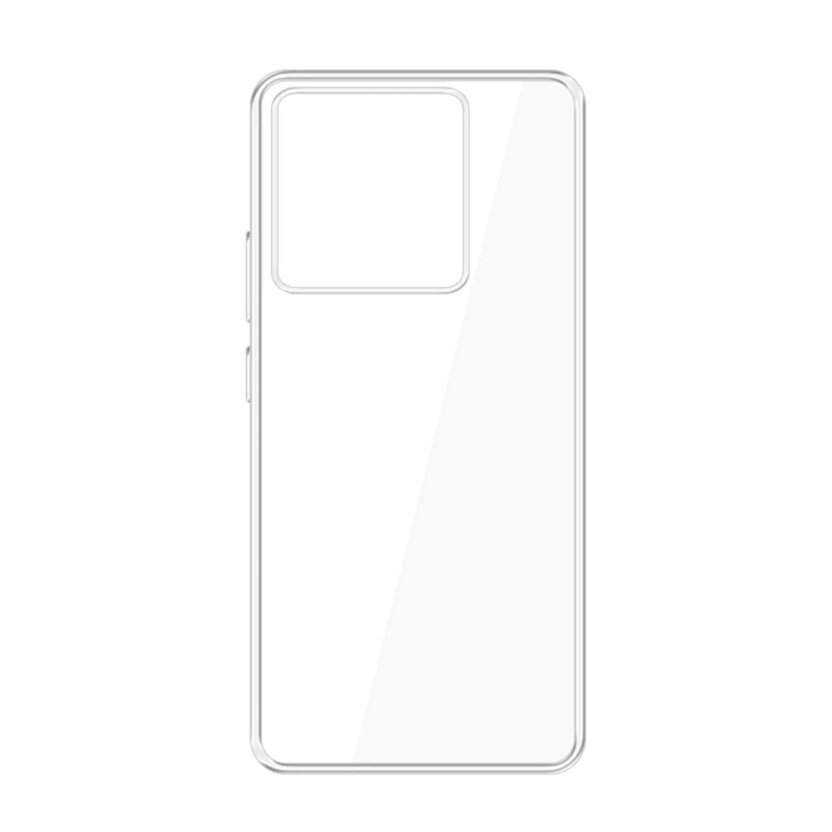 Etui 3mk Clear Case na Xiaomi Redmi Note 13 Pro 5G - przezroczyste – zdjęcie 2