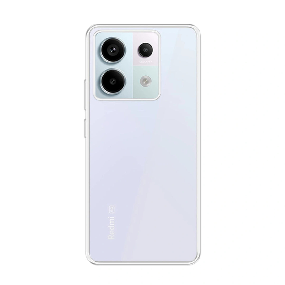 Etui 3mk Clear Case na Xiaomi Redmi Note 13 Pro 5G - przezroczyste – zdjęcie 5