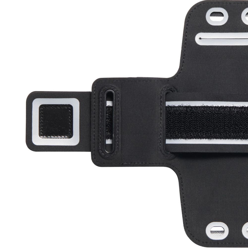 Armband Spigen A703 sportowy 6.9'' - czarny – zdjęcie 4