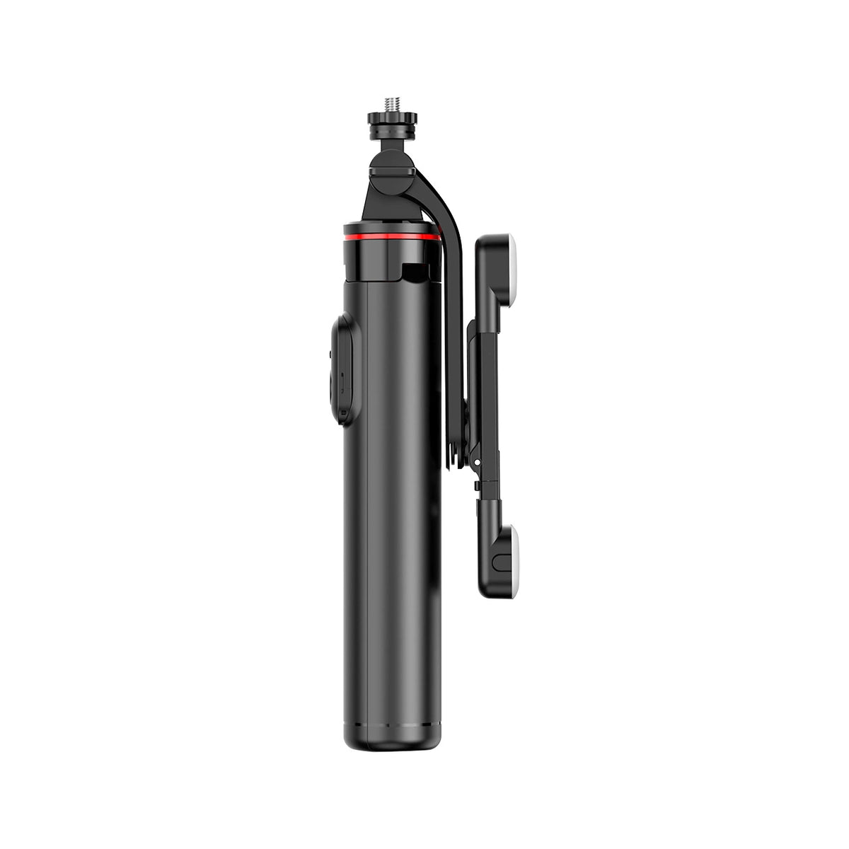 Selfie stick WC13YDS teleskopowy tripod 1.3m z na telefon - czarny – zdjęcie 5