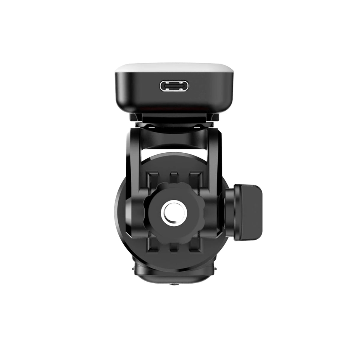 Selfie stick WC13YDS teleskopowy tripod 1.3m z na telefon - czarny – zdjęcie 9