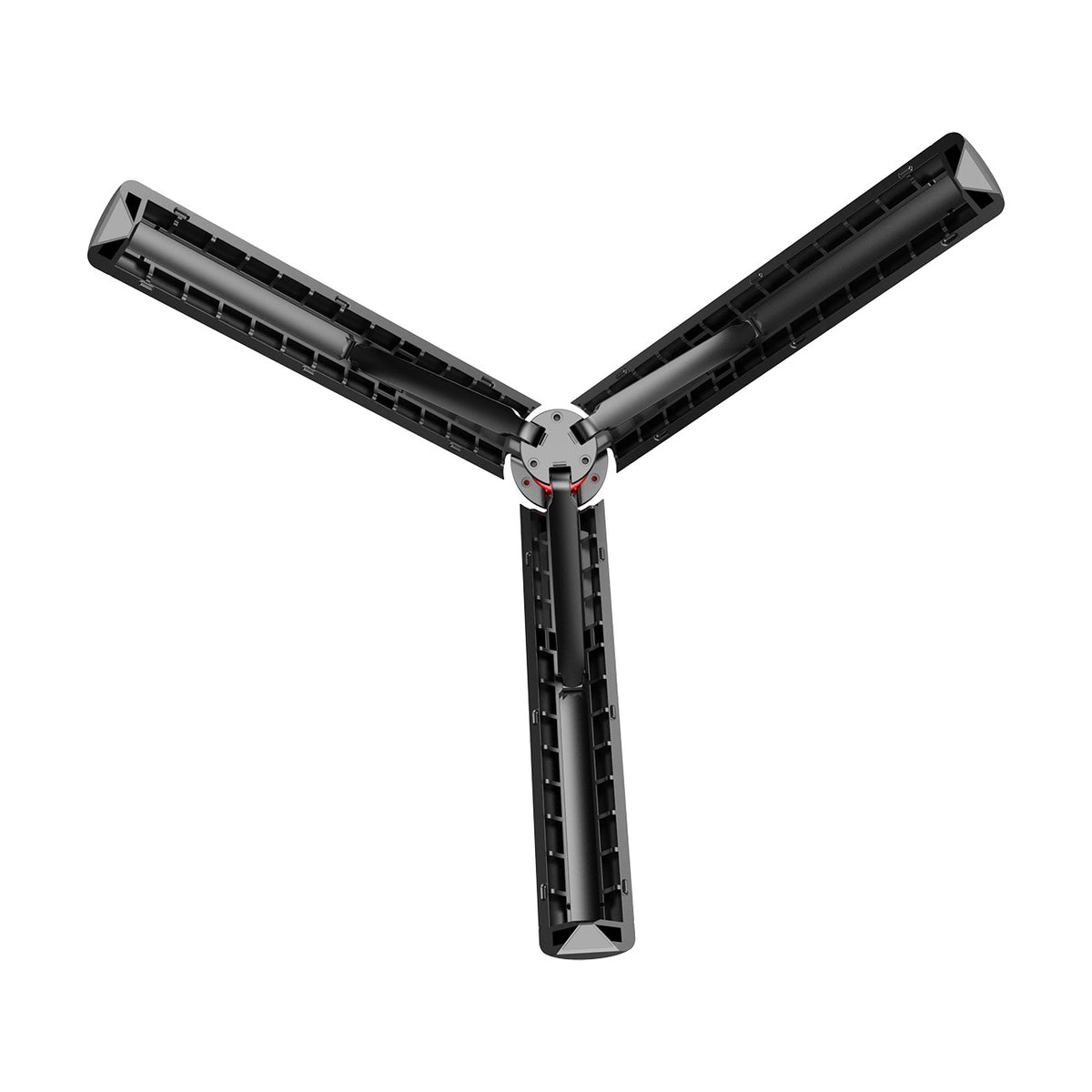 Selfie stick WC13YDS teleskopowy tripod 1.3m z na telefon - czarny – zdjęcie 11