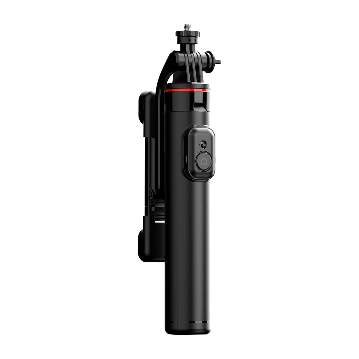 Selfie stick WC13YDS teleskopowy tripod 1.3m z na telefon - czarny – zdjęcie 7