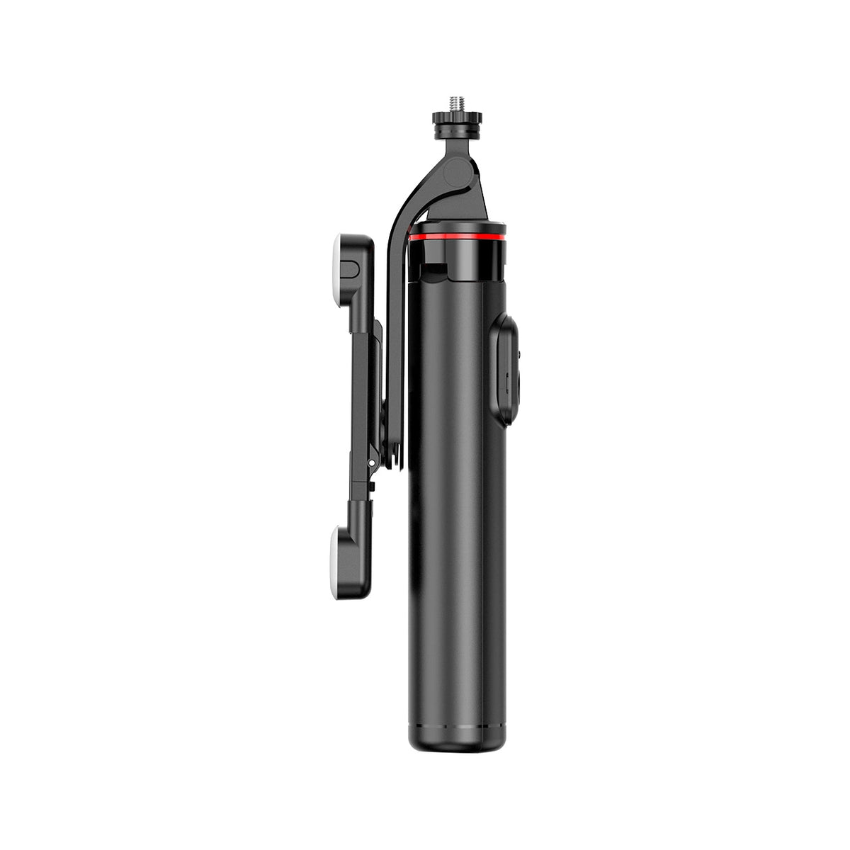 Selfie stick WC13YDS teleskopowy tripod 1.3m z na telefon - czarny – zdjęcie 6