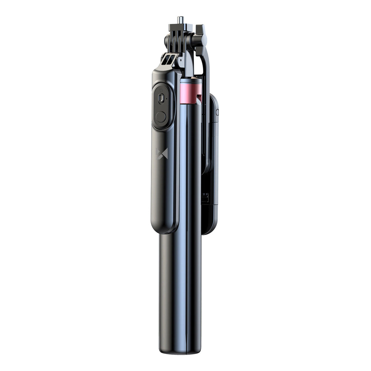 Wozinsky Selfie stick WH181D-Y1S teleskopowy statyw na telefon - czarny
