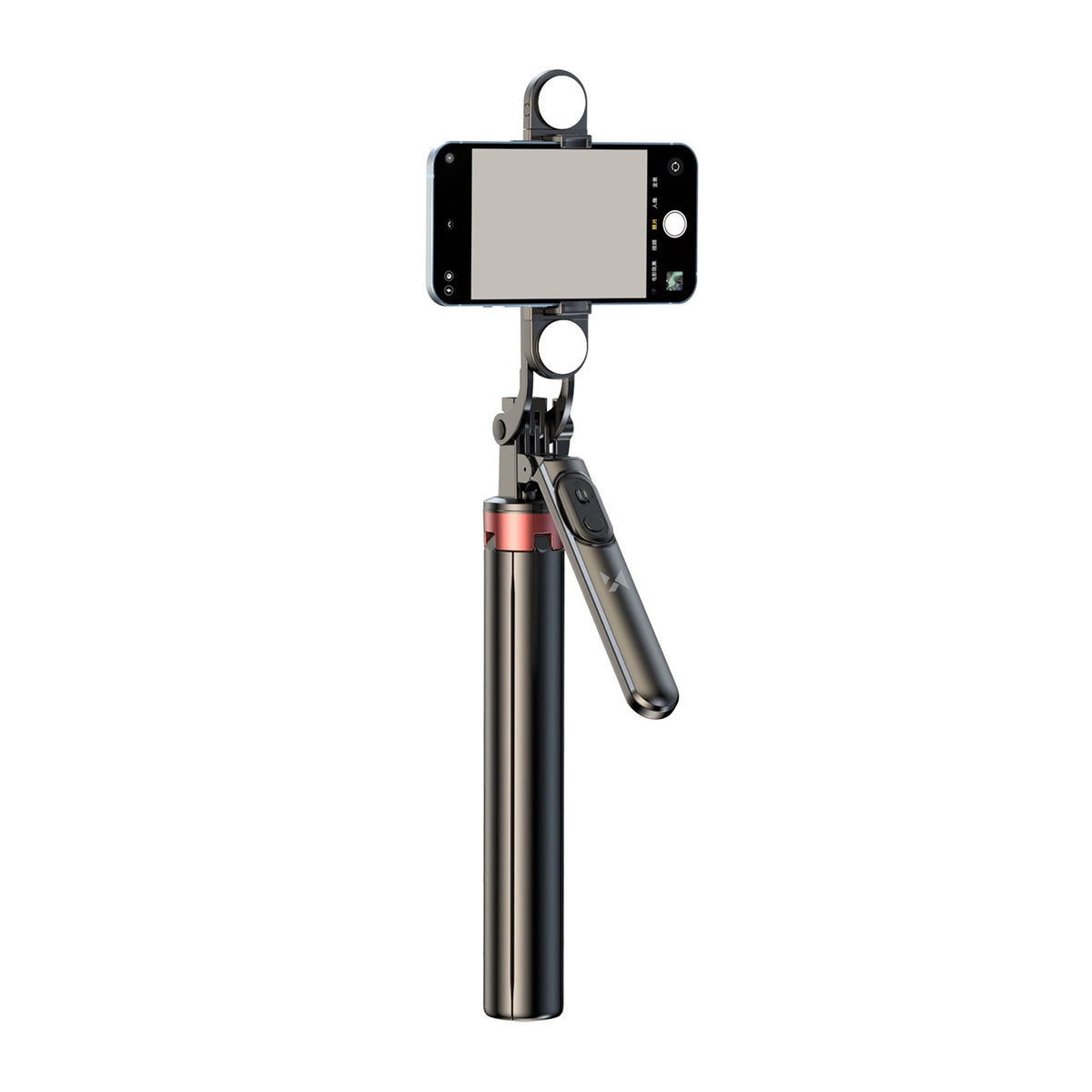 Wozinsky Selfie stick WH181D-Y1S teleskopowy statyw na telefon - czarny