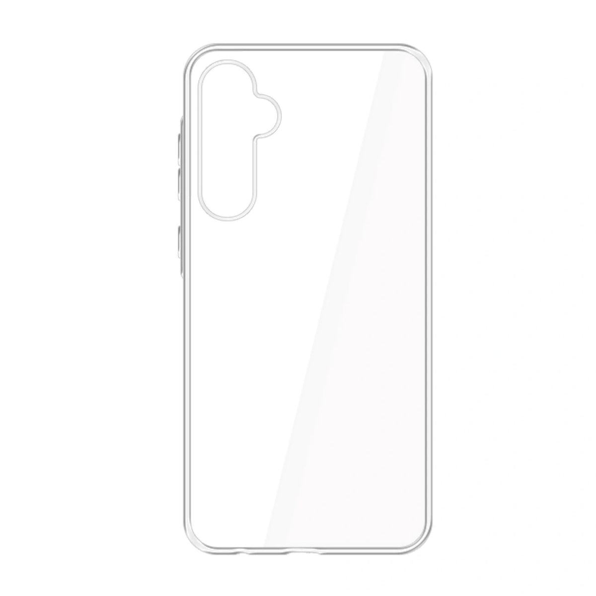 Etui 3mk Clear Case na Samsung Galaxy A35 5G - przezroczyste – zdjęcie 5