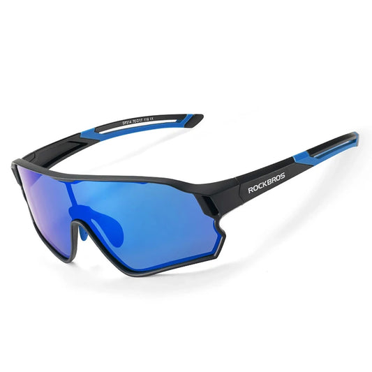 Okulary rowerowe Rockbros 14110009001 polaryzacyjne dziecięce