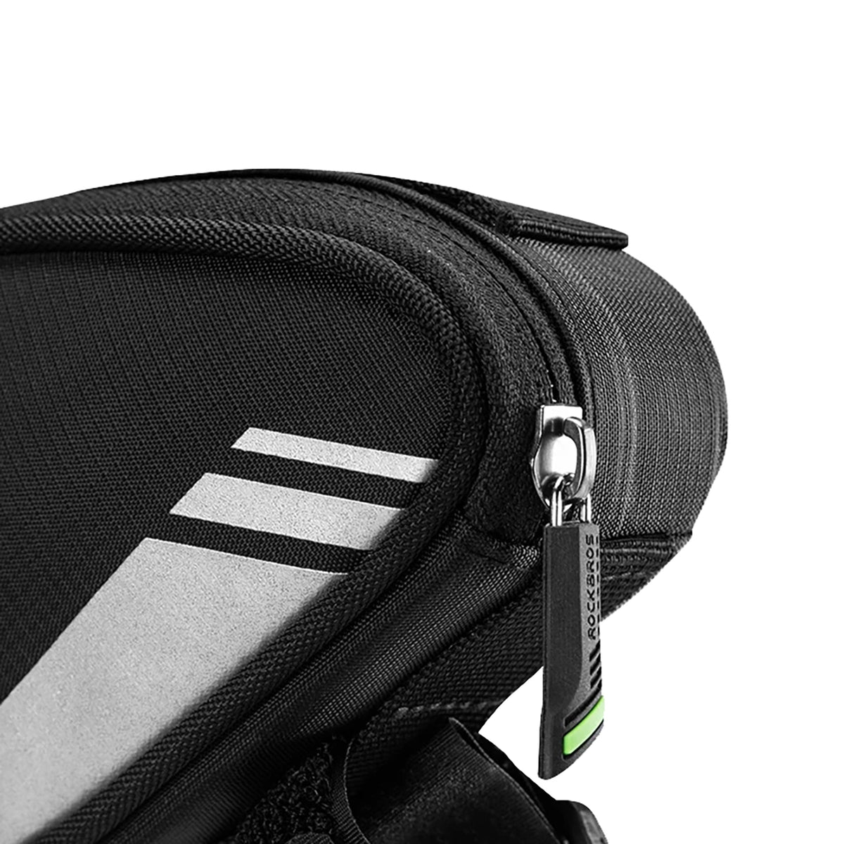 Torba Rockbros B55-BK rowerowa na ramę 0.7 l - czarna – zdjęcie 6