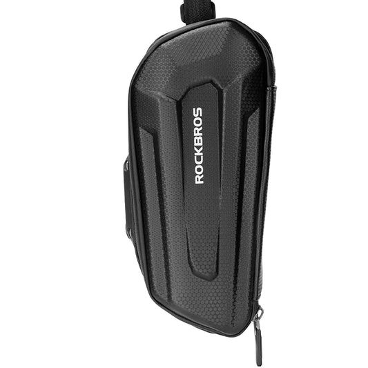 Torba Rockbros B69 rowerowa podsiodłowa 1.8l z systemem łatwego - czarna