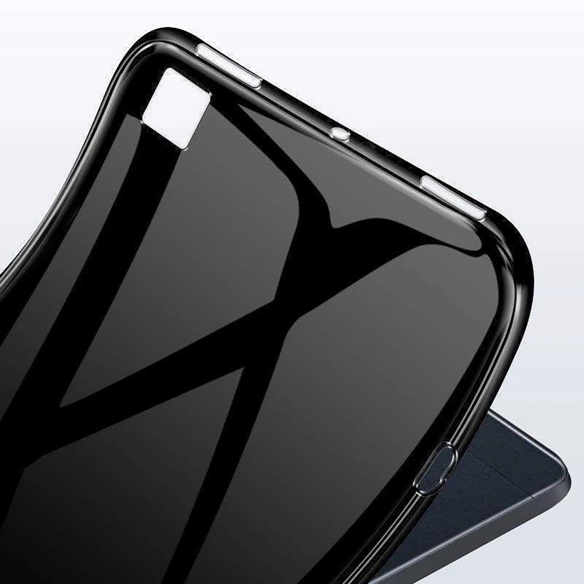 Etui Slim Case na tablet iPad Pro 13'' 2024 - czarne – zdjęcie 5
